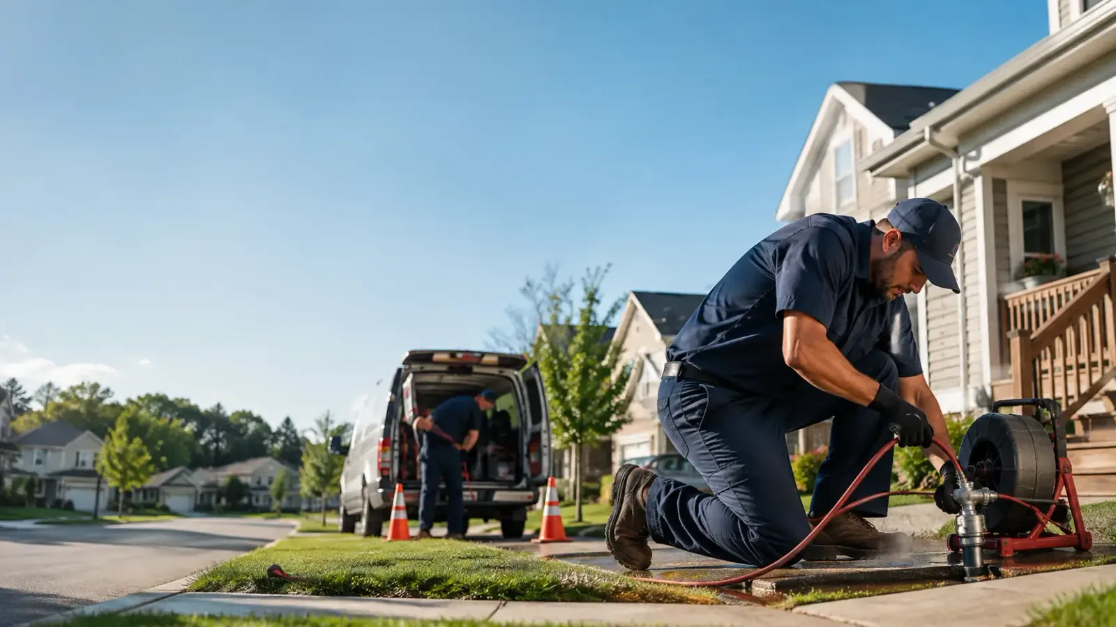 Emergency Plumbing in Sister Bay, WI
